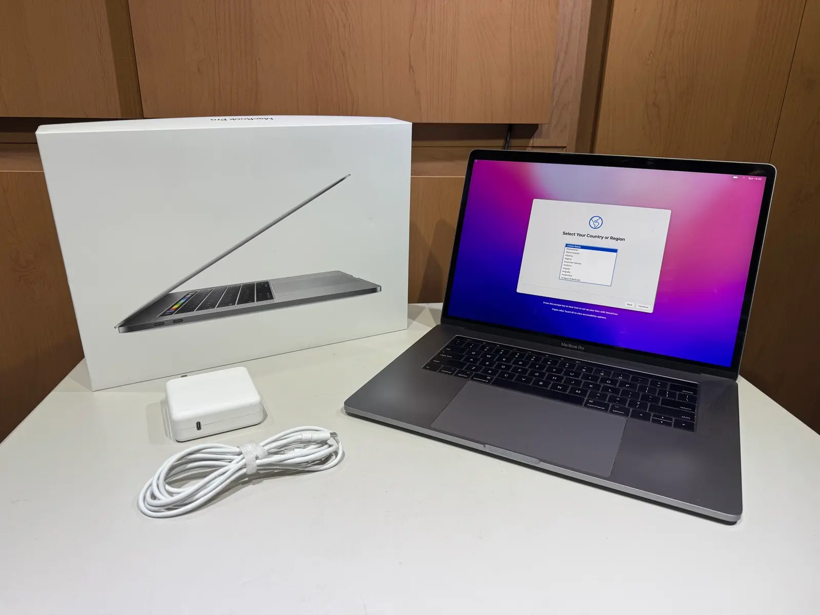 2016 MacBook Pro 15-inch - 16GB RAM - 2TB SSD - Original Box - Excellent Condition
