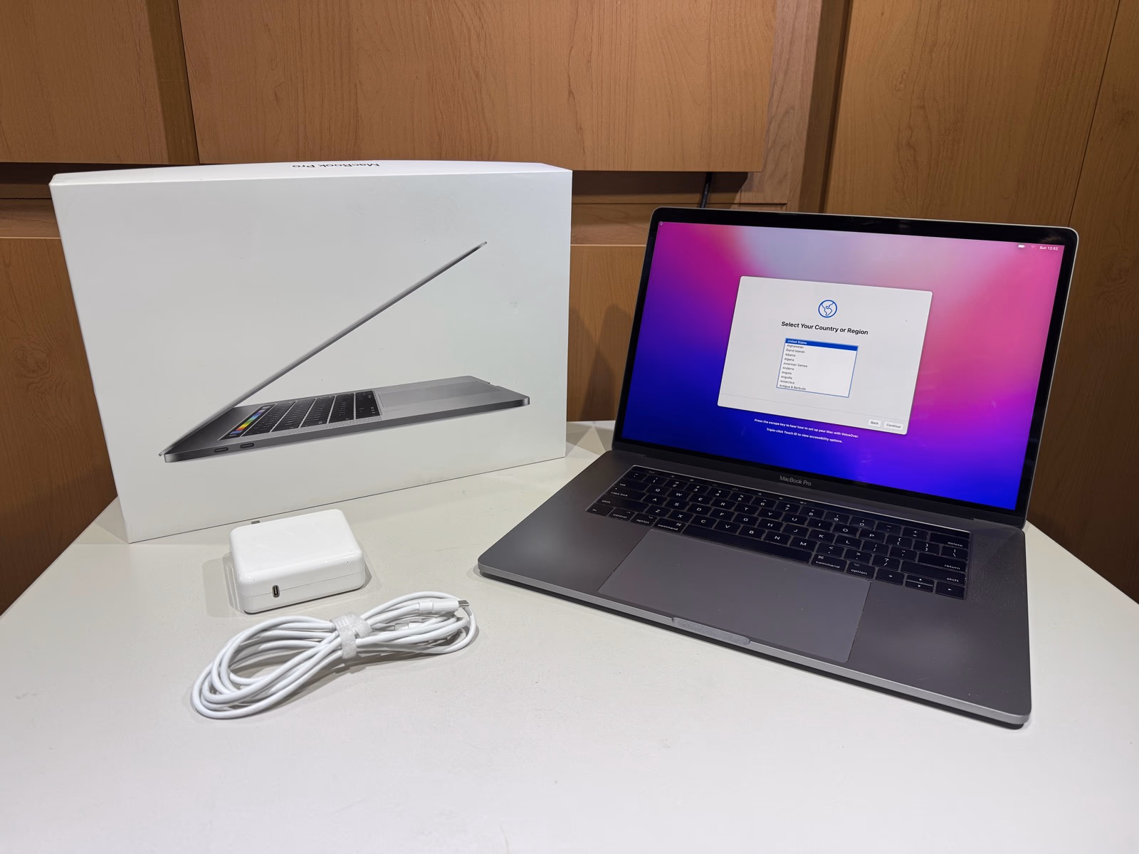 2016 MacBook Pro 15-inch - 16GB RAM - 2TB SSD - Original Box - Excellent Condition - Primary View