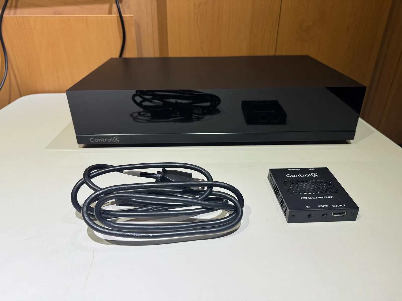 Control4 4K Ultra HD 6x6 AV Matrix Switch with Audio Downmixing (C4-LU642D) - Gallery Image 3